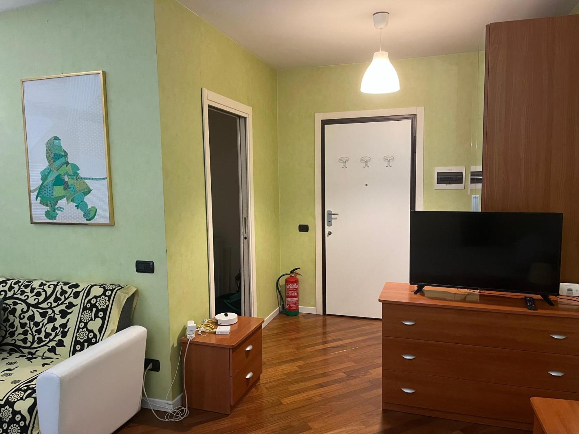 Apartamento Monolocale Politecnico Bovisa Milán